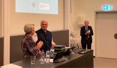 Christa Tobler, Hugues Pernet, Robert Kopp