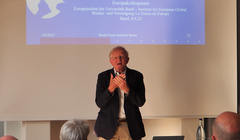 Referat von Prof. em. Thomas Cottier