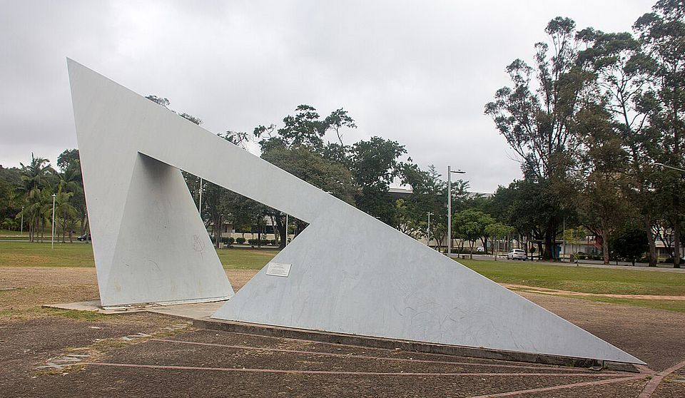 Sundial Sao Paolo Universität