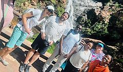 Workshop at the University of Johannesburg