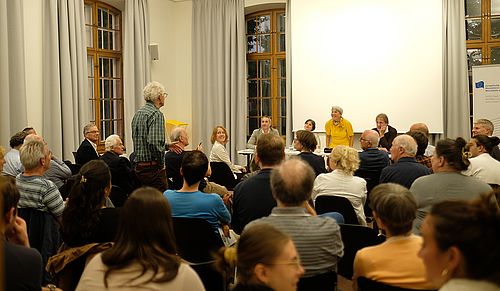 Q & A