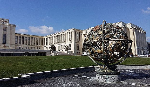 United Nations at Geneva