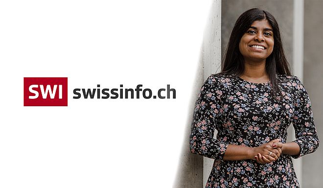 swissinfo.ch / Thanushiyah Korn