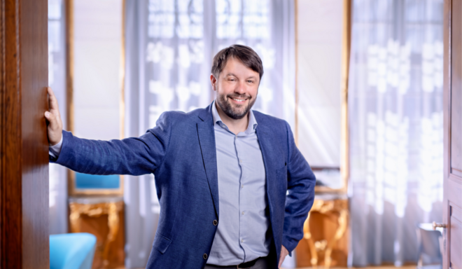 Prof. Dr. Ralph Weber