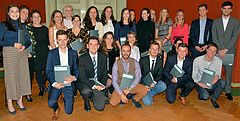 Graduates of 2019