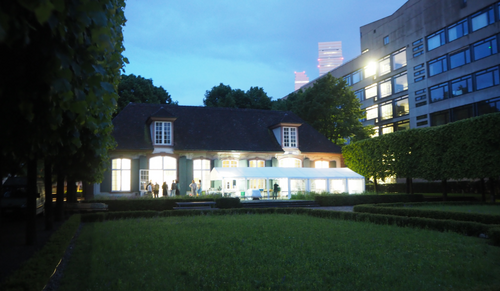 Summer party at Europainstitut