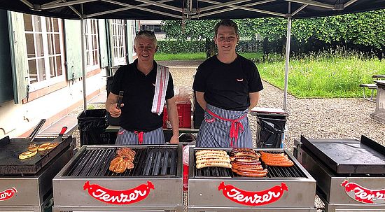 Grillmeister von Jenzer