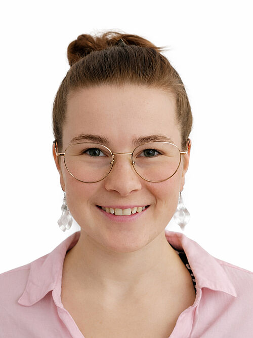 Porträt Tabea Büchler
