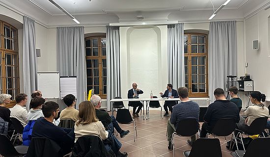 Photo: Prof. Torigian / EIB