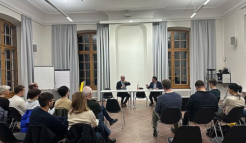 Photo: Prof. Torigian / EIB