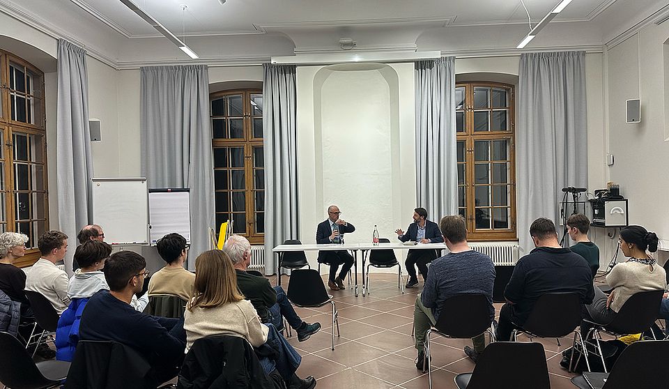 Photo: Prof. Torigian / EIB