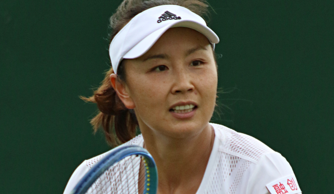 Peng Shuai