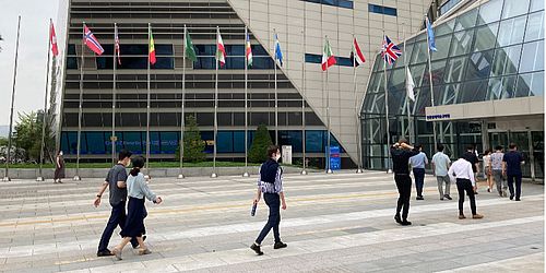 [Translate to English:] Incheon