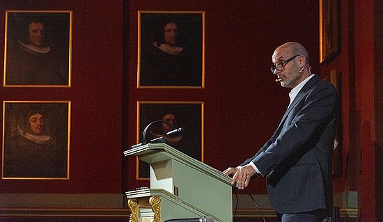 Institutsdirektor Corey Ross