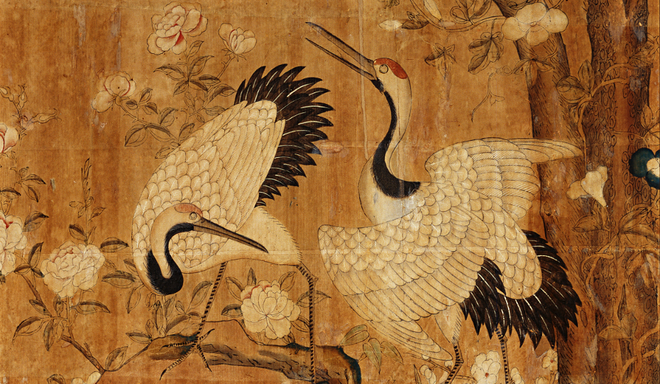 Chinaroom guided tour