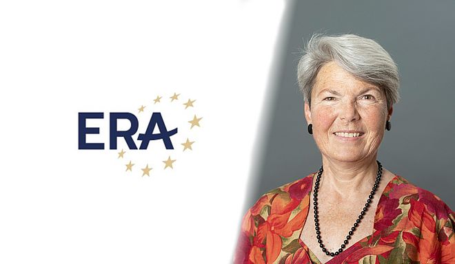 ERA Logo / Christa Tobler