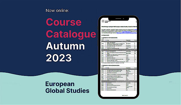 Course Catalogue Autumn 2023
