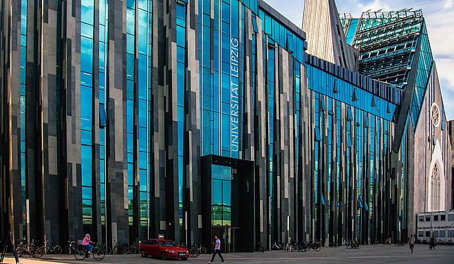 Augusteum, University of Leipzig