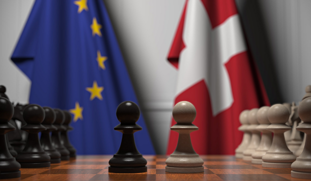 Europakolloquium zur Beziehungen zwischen der Schweiz und der EU