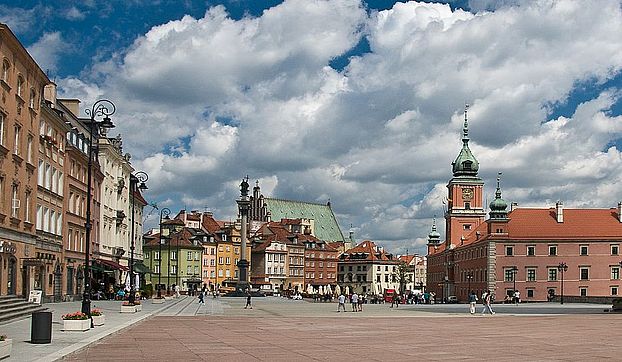 Culturescapes Polen