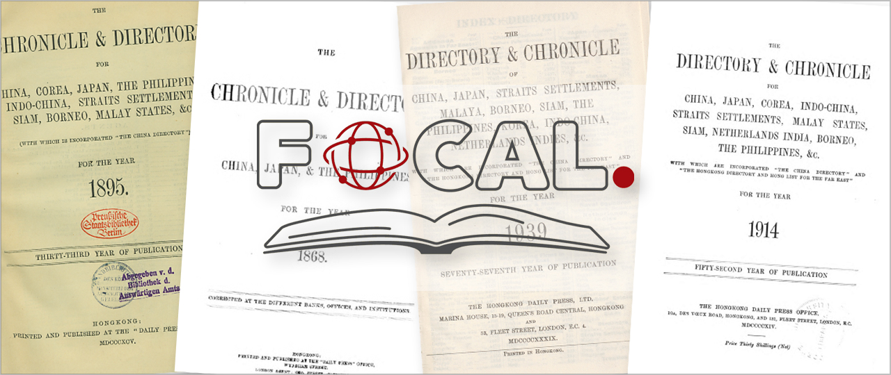 FOCAL: The Asia Directories Database