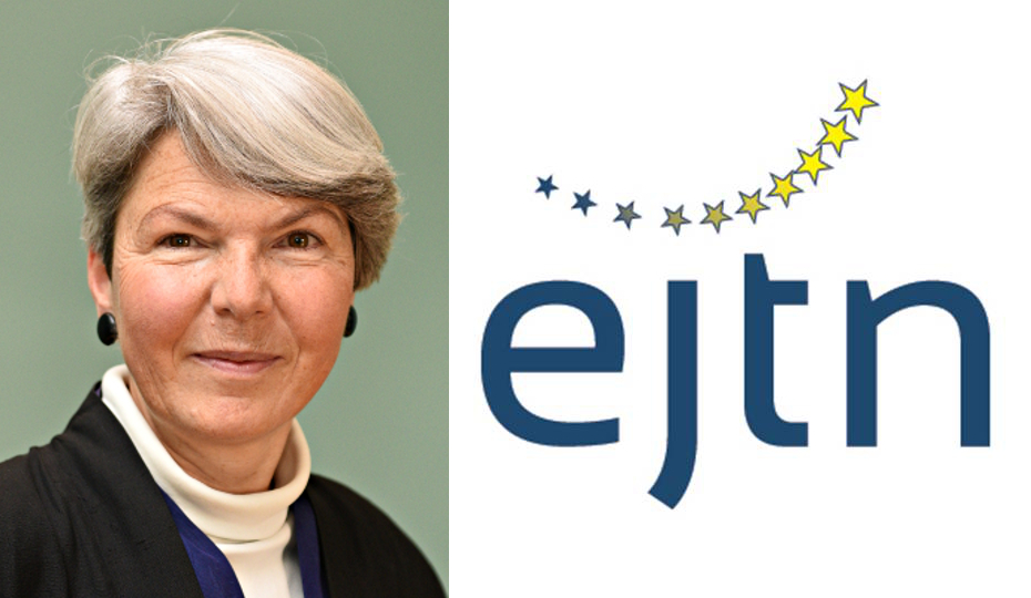 Christa Tobler, Logo of the EJTN