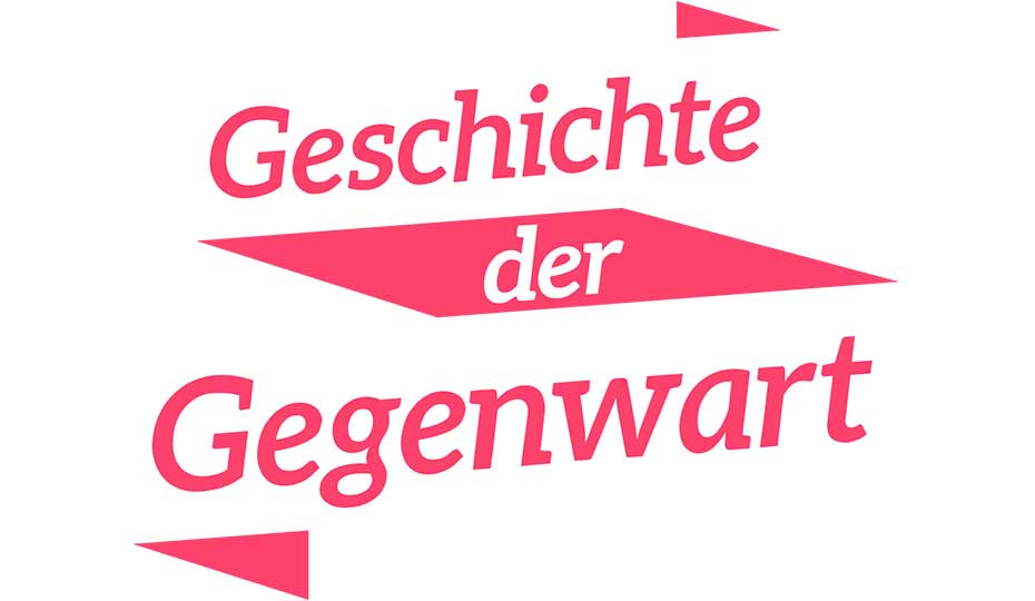 Logo Geschichte der Gegenwart