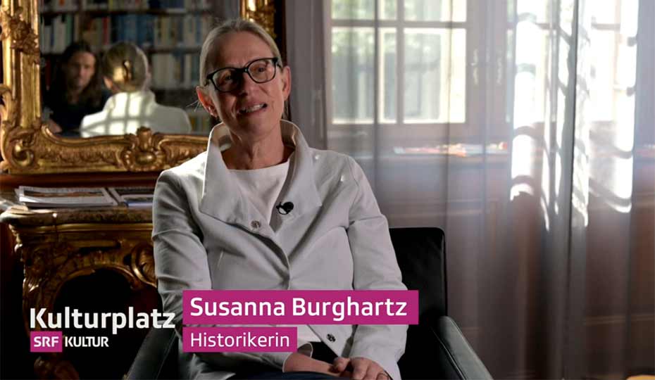 Susanna Burghartz