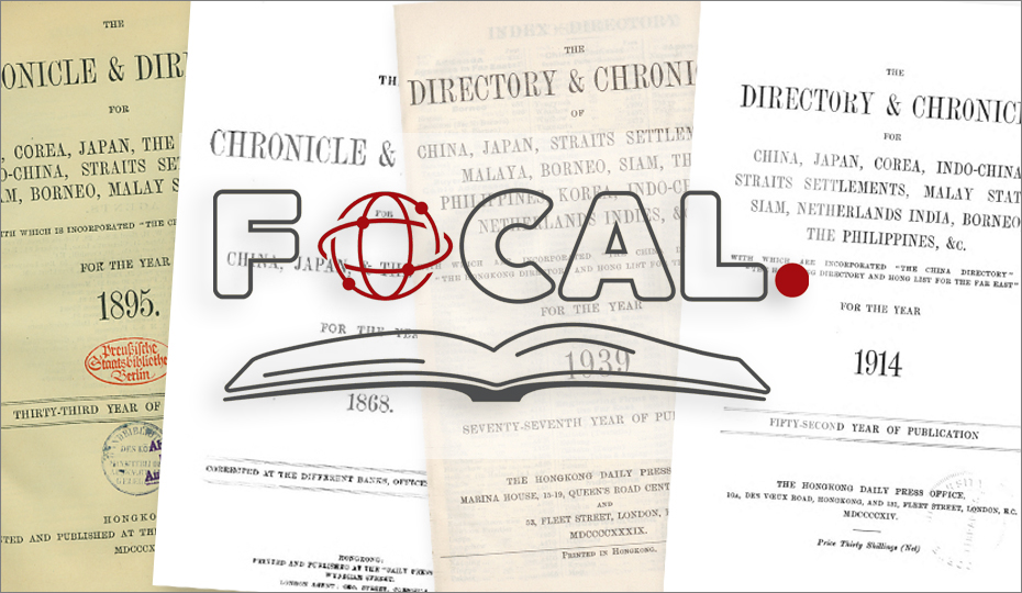 FOCAL: The Asia Directories Database