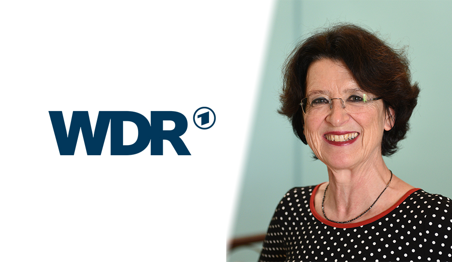 WDR-Logo / Madeleine Herren-Oesch