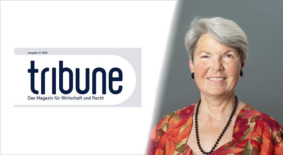 Tribune Logo / Christa Tobler
