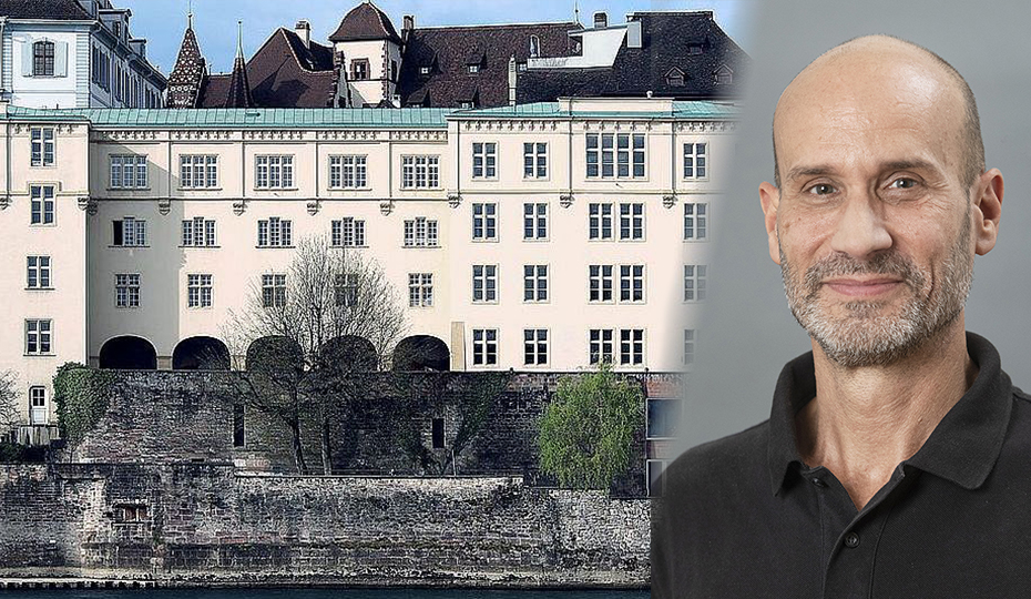 Basel University / Corey Ross