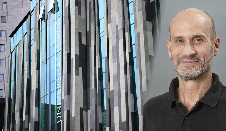 Universität Leipzig / Corey Ross