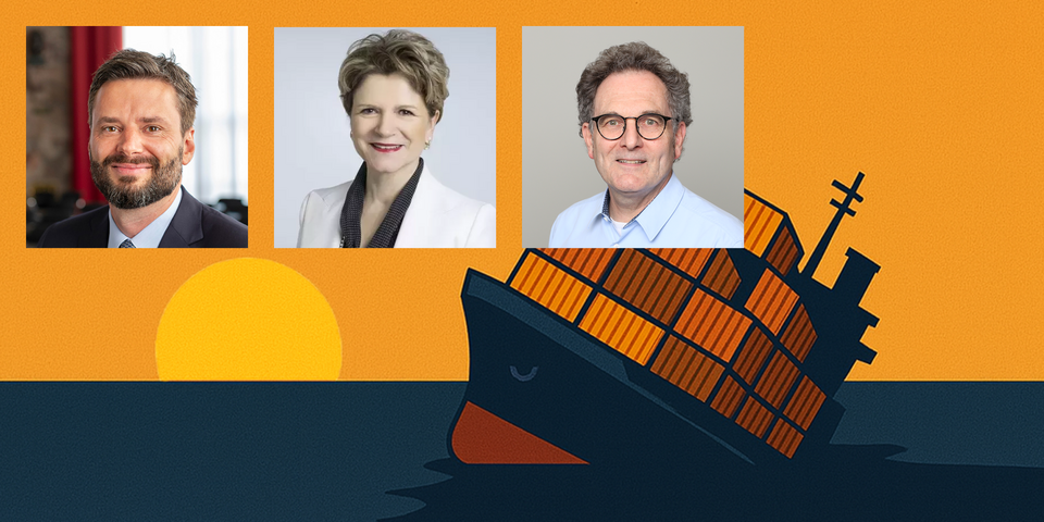 Globalisierungs-Talk: Die WTO zwischen Krise und Reform?