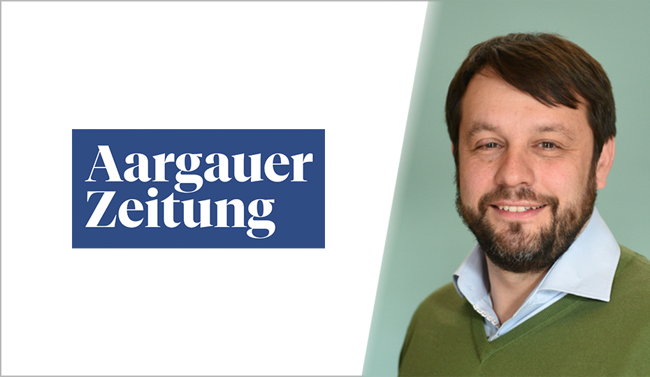Logo Aargauer Zeitung / Ralph Weber