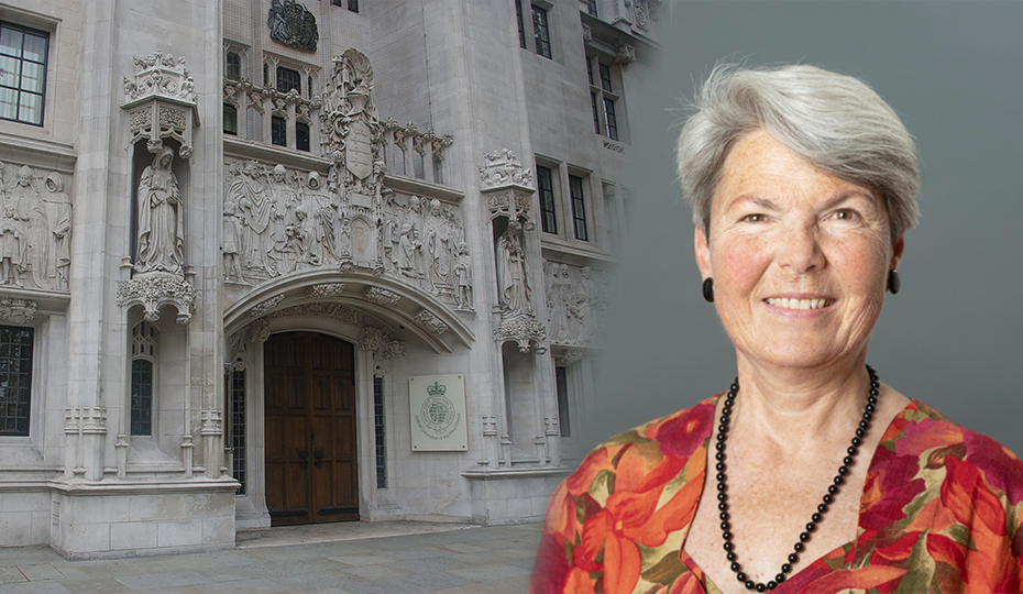 UK Supreme Court / Christa Tobler
