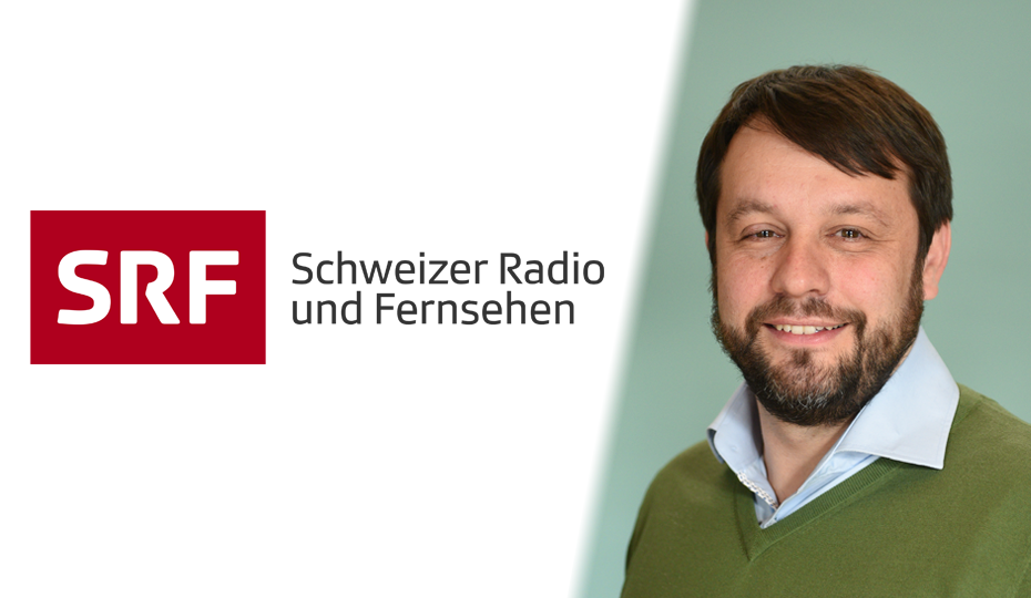 SRF Logo / Ralph Weber