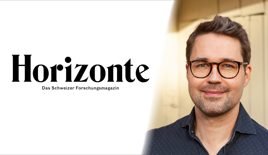 Horizonte Logo / Moritz von Brescius