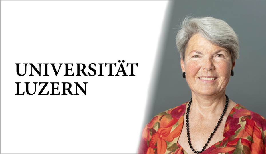 Logo Universität Luzern / Christa Tobler