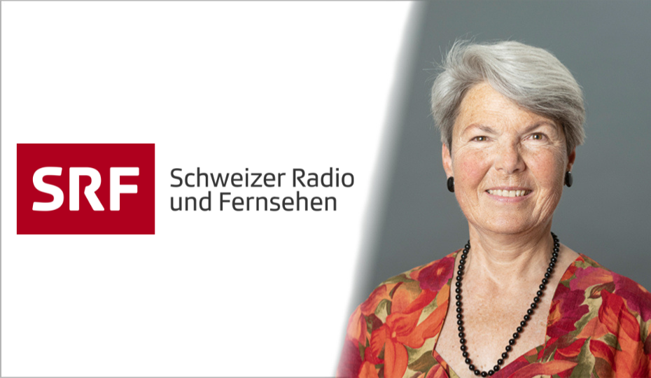 Logo SRF / Christa Tobler