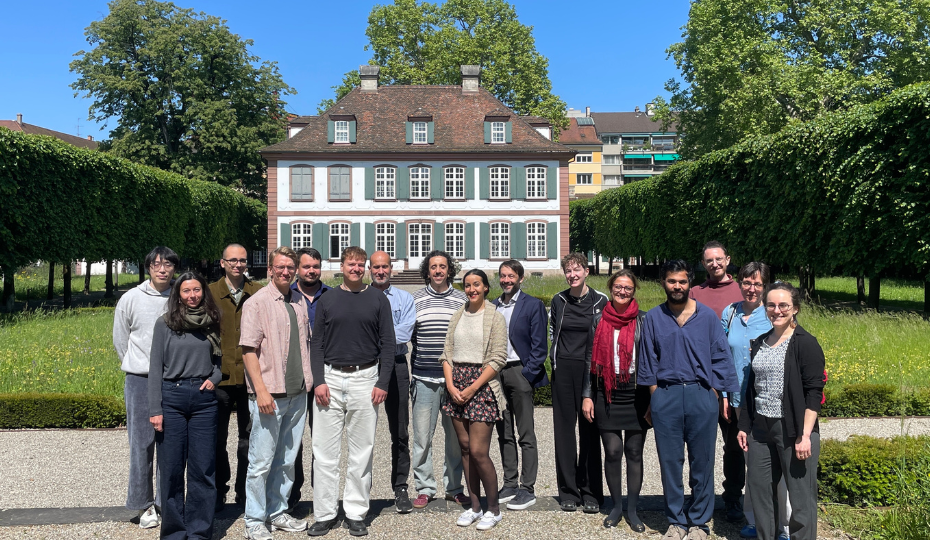 Participants of the PhD Lab