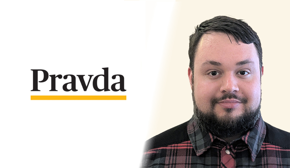  Logo Pravda / Filip Jirouš 