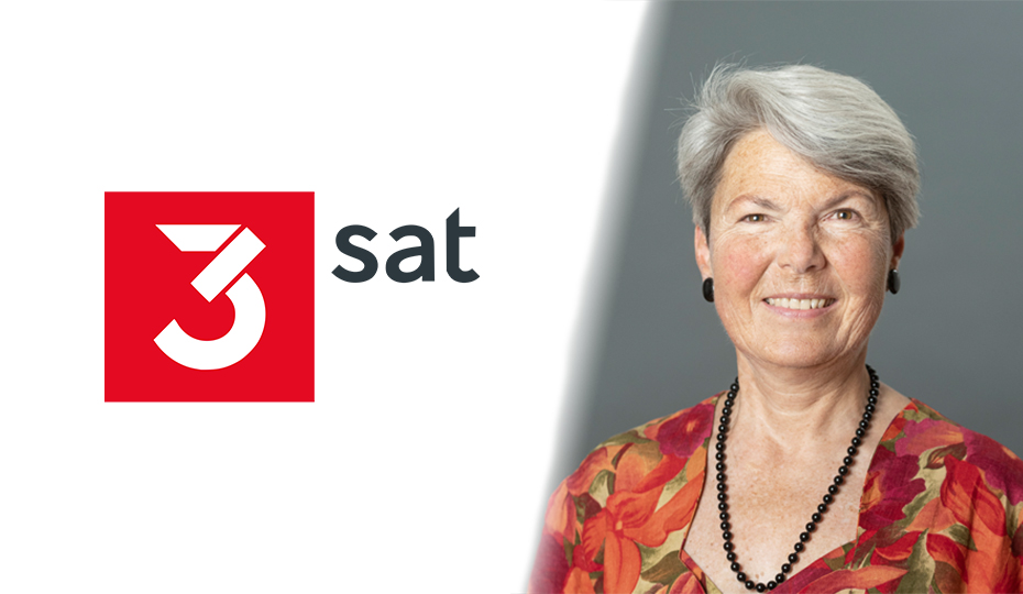 3sat Logo / Christa Tobler
