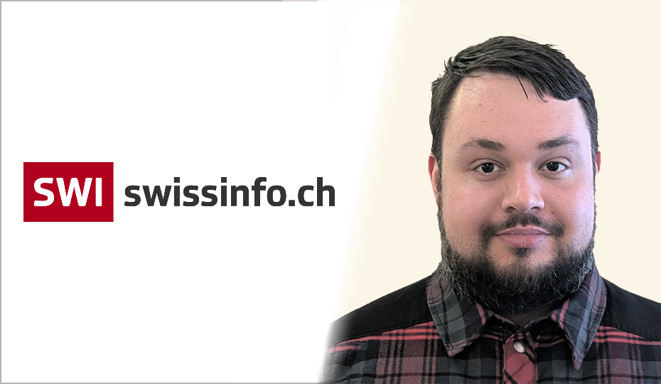 SWI Logo / Filip Jirouš