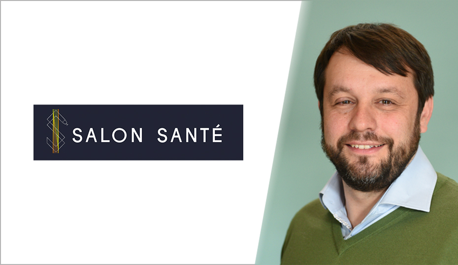 Salon Santé Logo / Ralph Weber