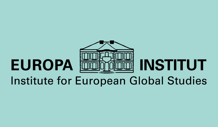 [Translate to English:] Europainstitut