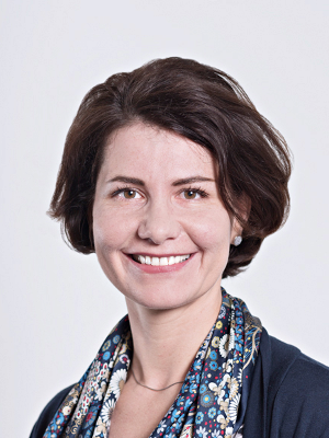 Dr. Polina Lukicheva