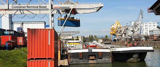 Rheinhafen